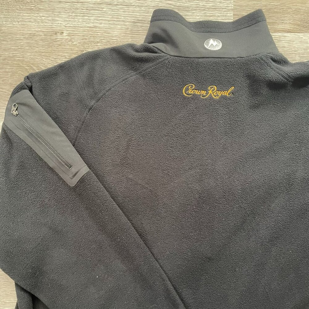 Logo Fleece Sweater - Picture 7 of 13